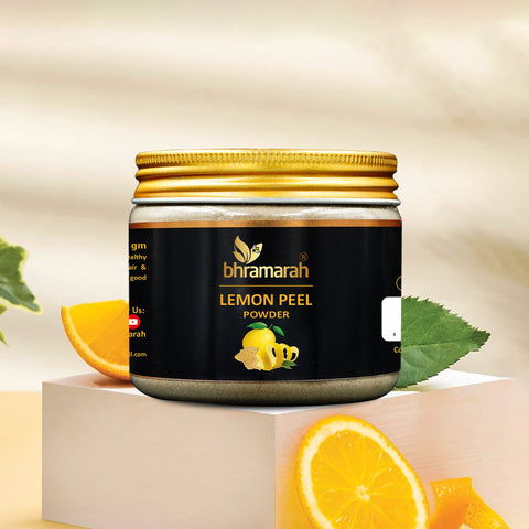 LEMON PEEL POWDER (90GRAM)