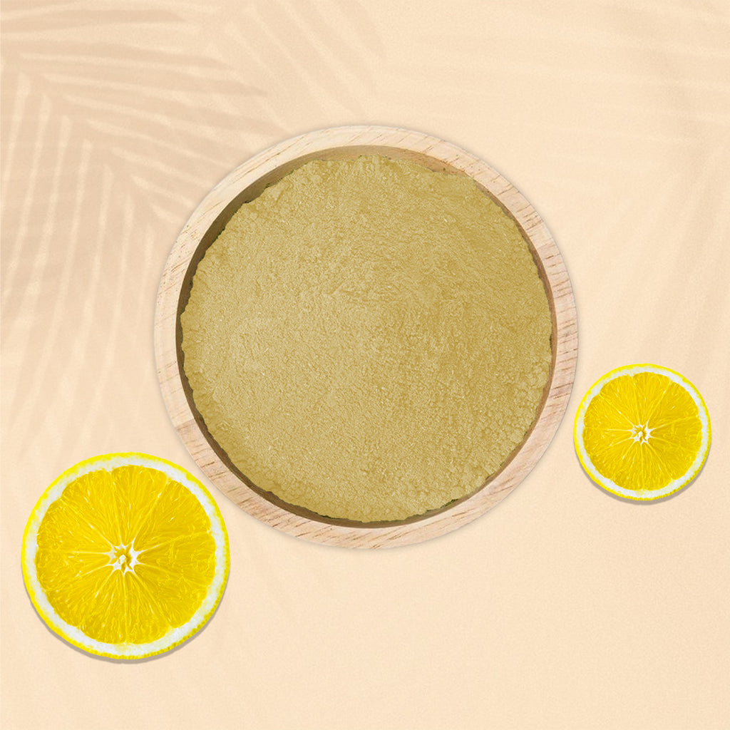 Lemon Powder