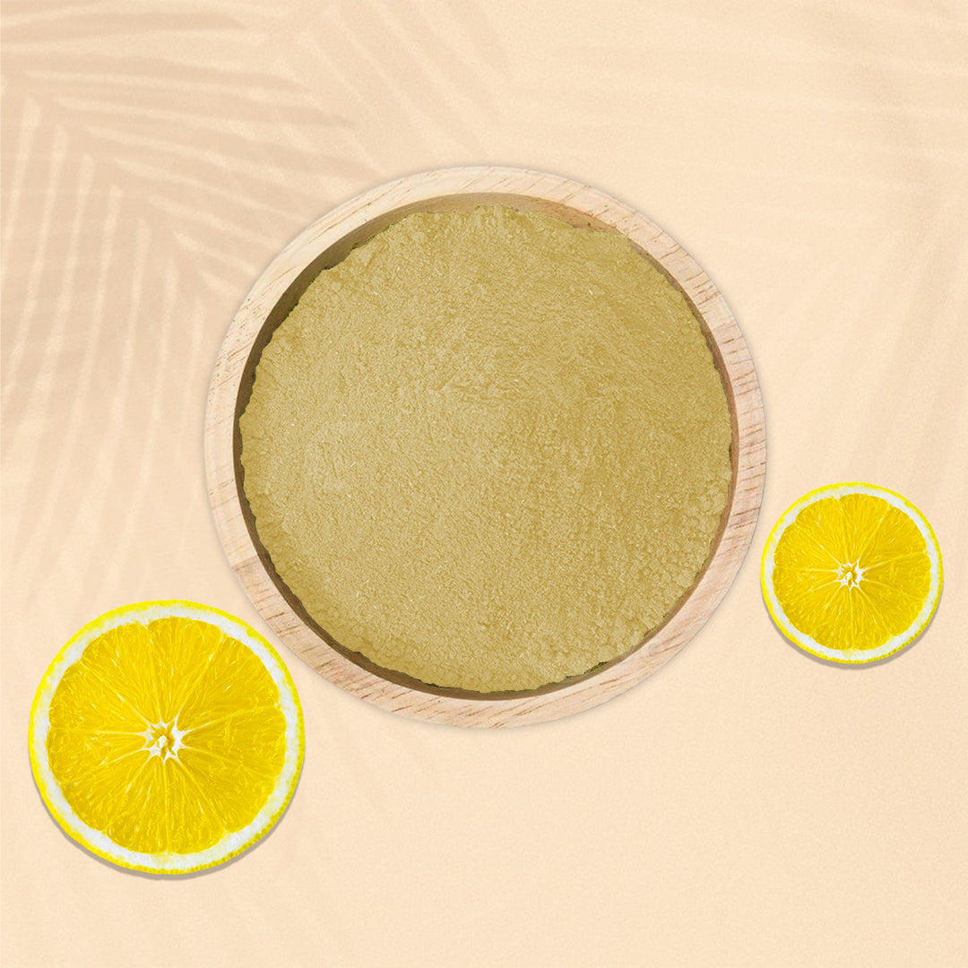 Lemon Powder