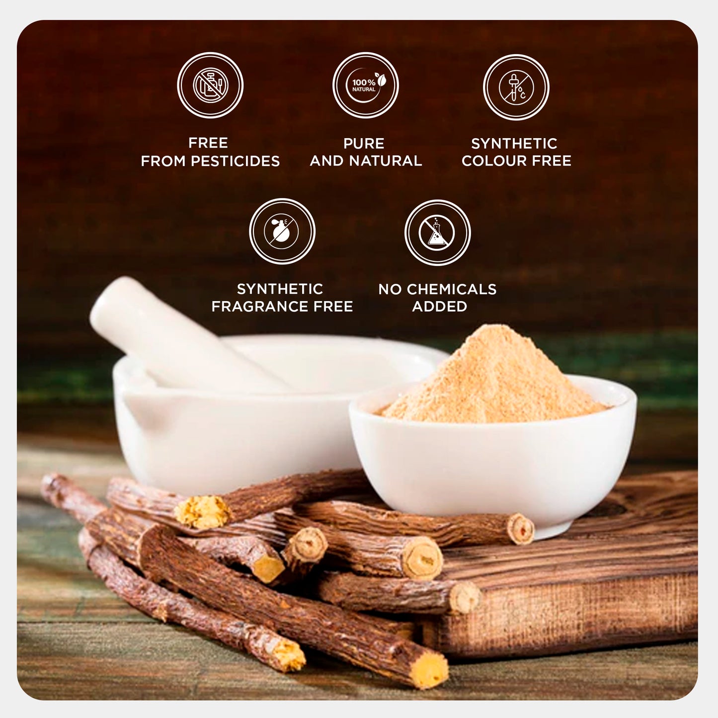 Licorice Powder