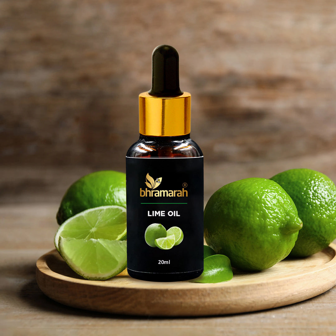 Lime Oil