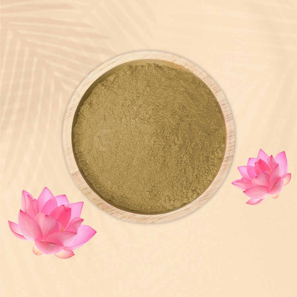 Lotus Petal Powder