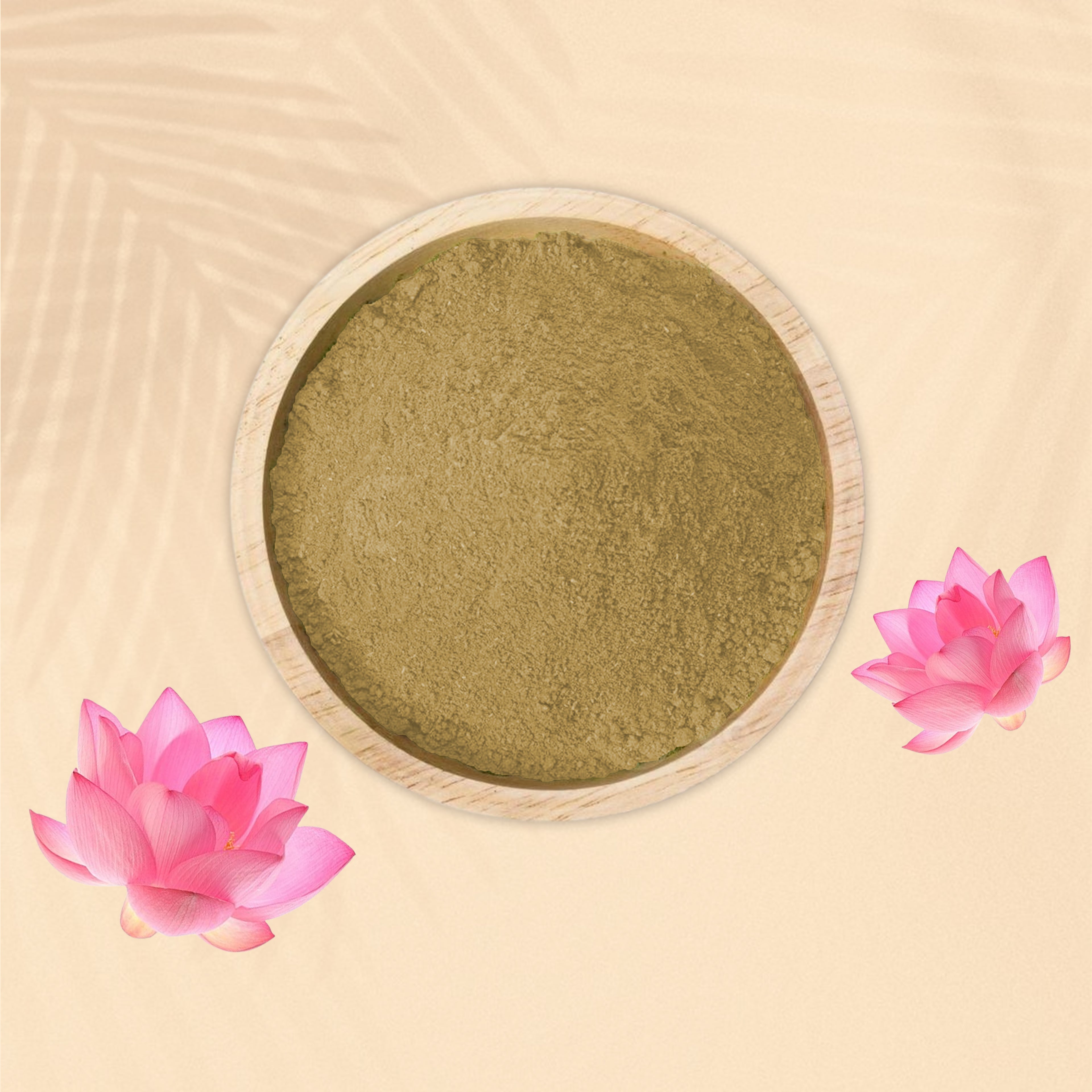 Lotus Petal Powder