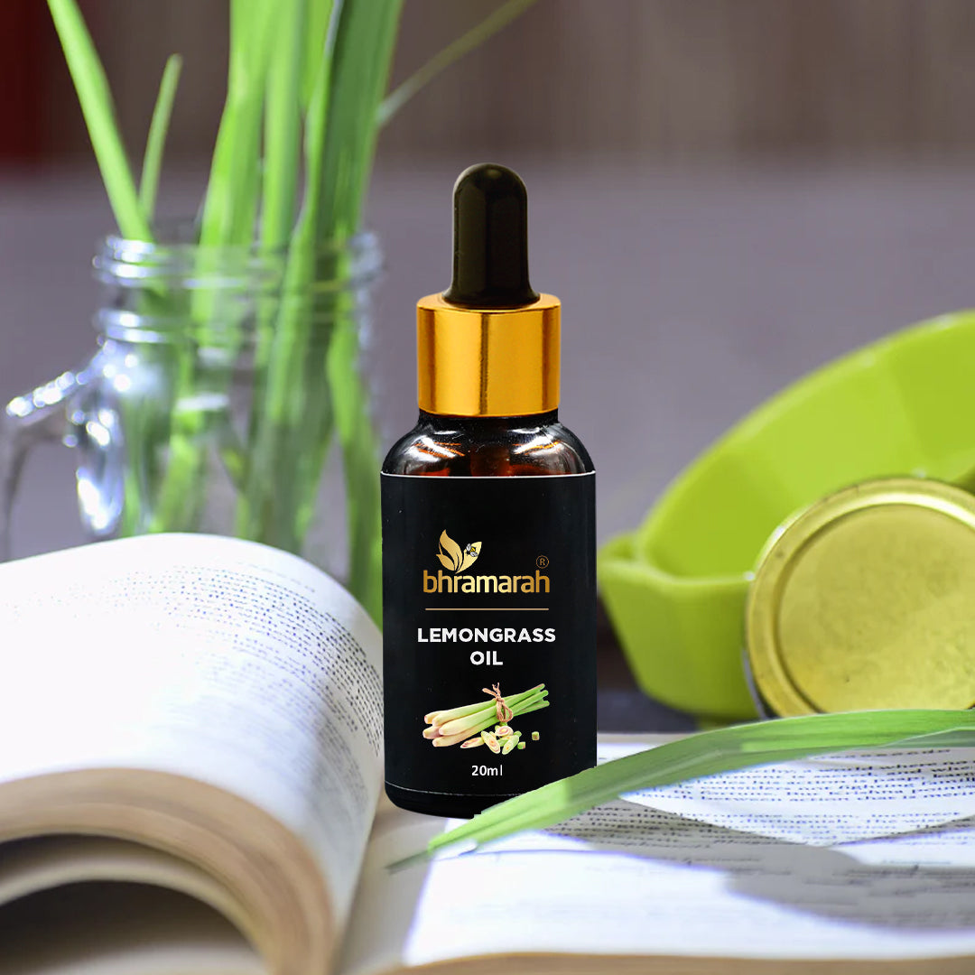 Lemongrass Oil