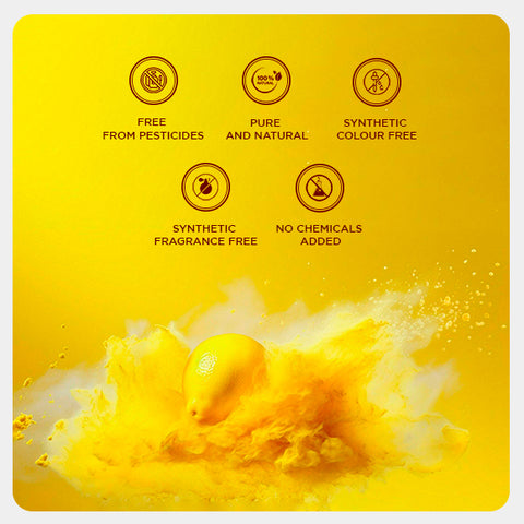 LEMON POWDER (90GRAM)