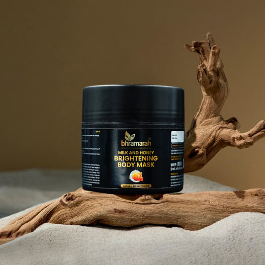 Milk And Honey Brightening Body Mask