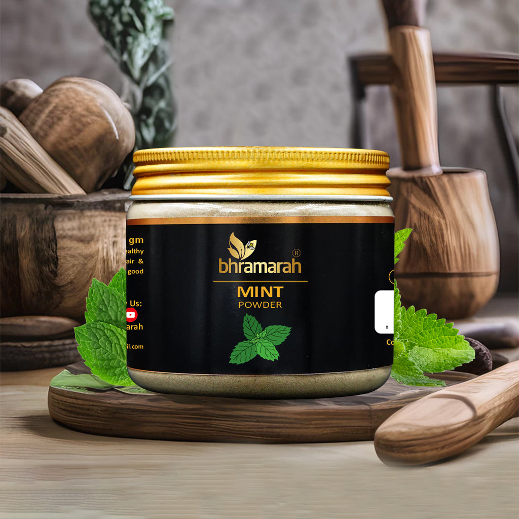 Mint Powder