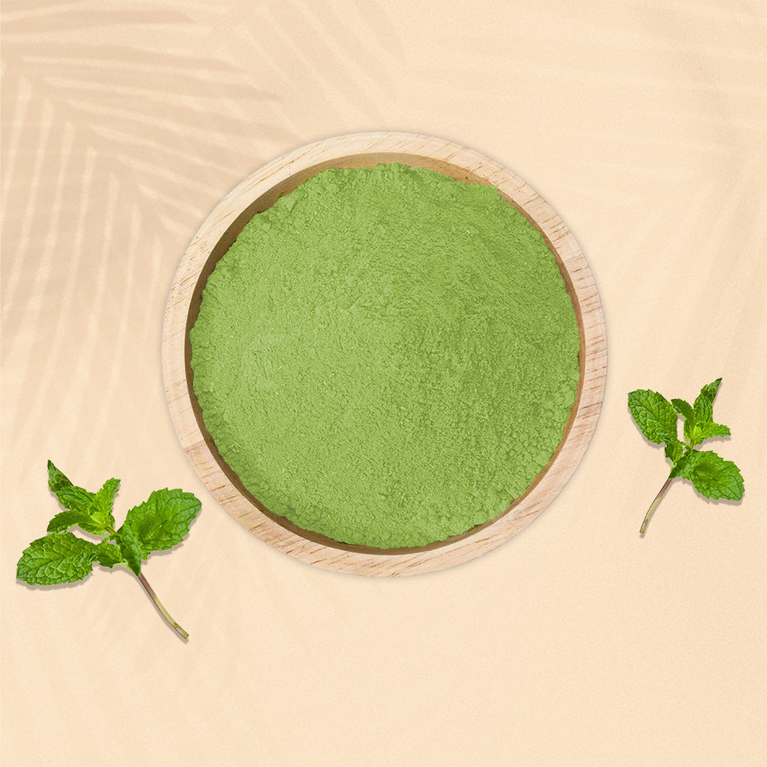Mint Powder