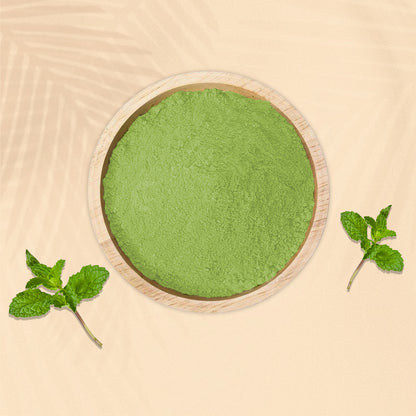 Mint Powder