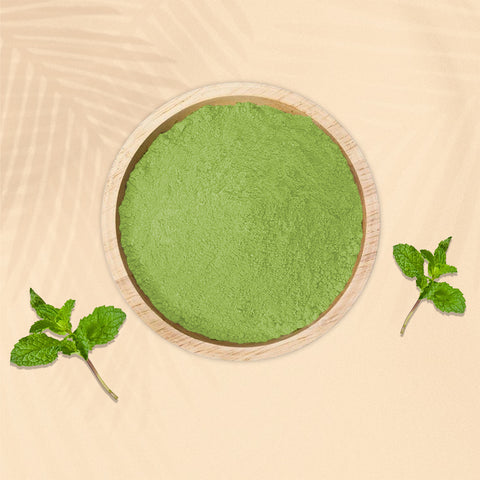 MINT POWDER (90 GM)