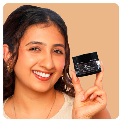 Rice Milk Coffee Brightening Face Mask
