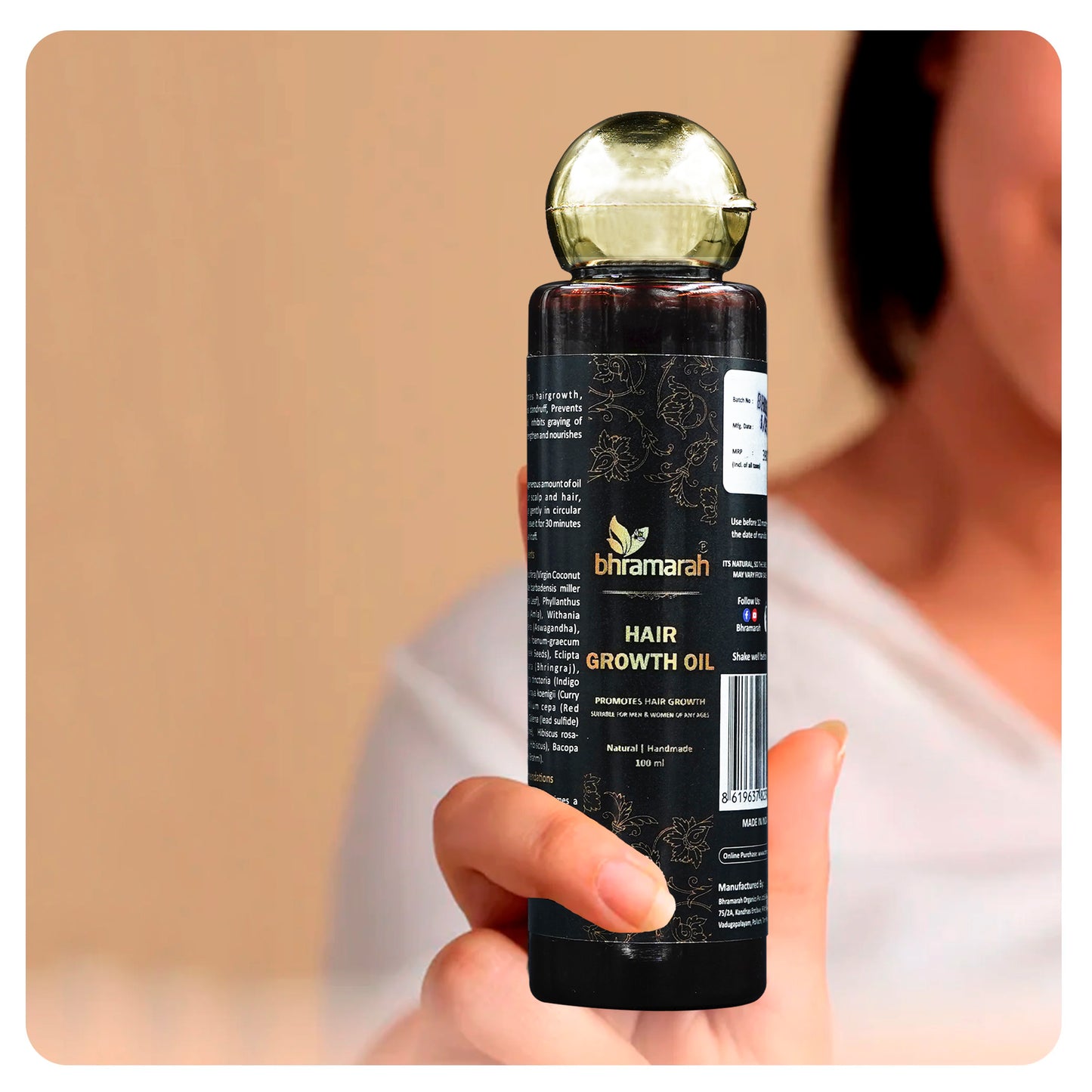Hair Growth Oil