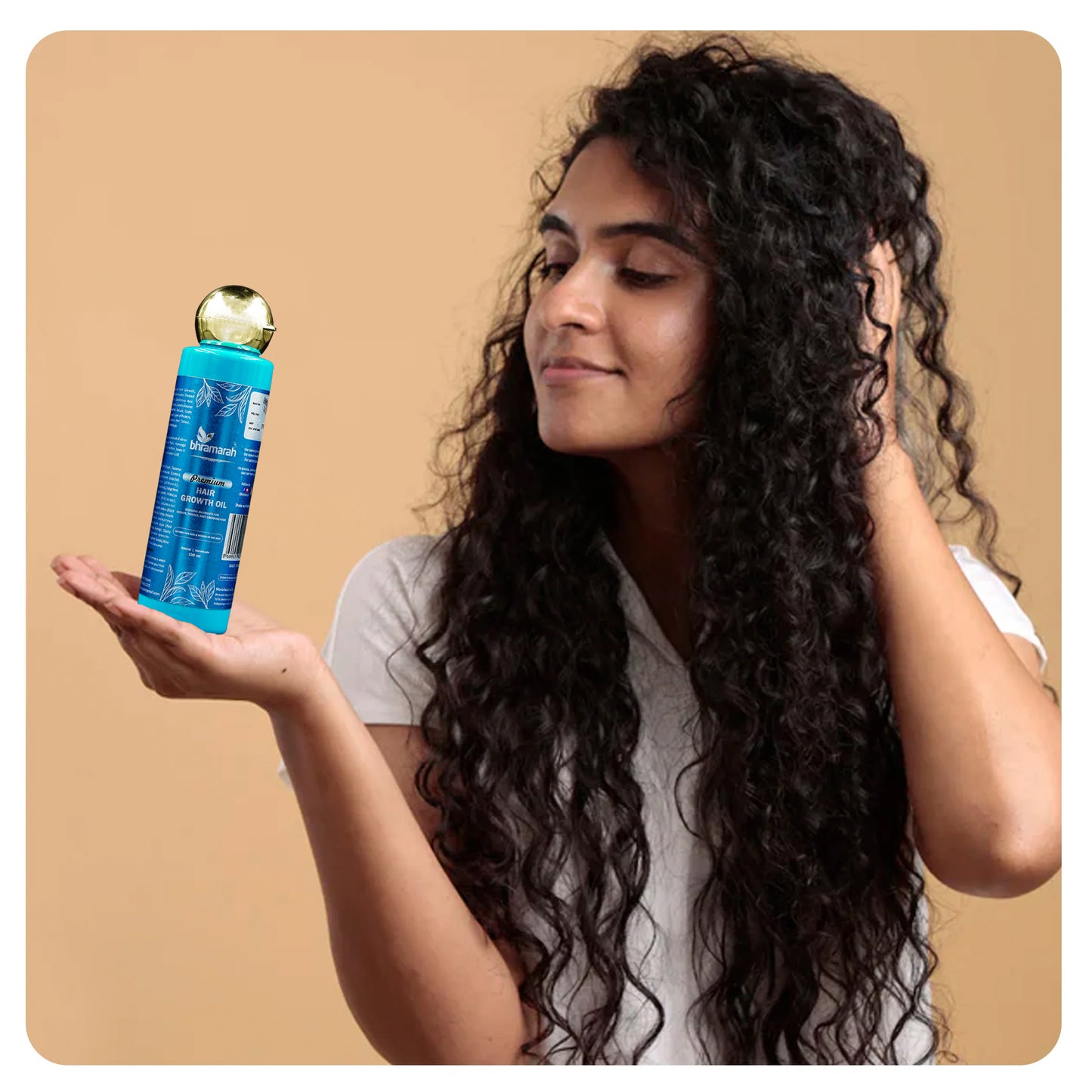Premium Hair Growth oil