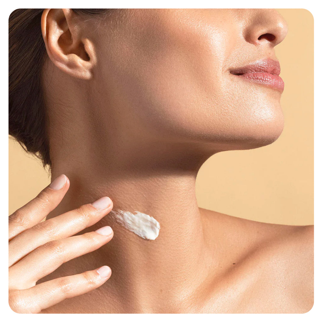 Neck and Underarm Brightening Cream