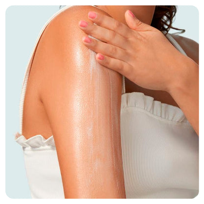 Milk And Honey Brightening Body Mask