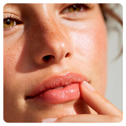 Tinted Lip Balm (Beetroot Red)