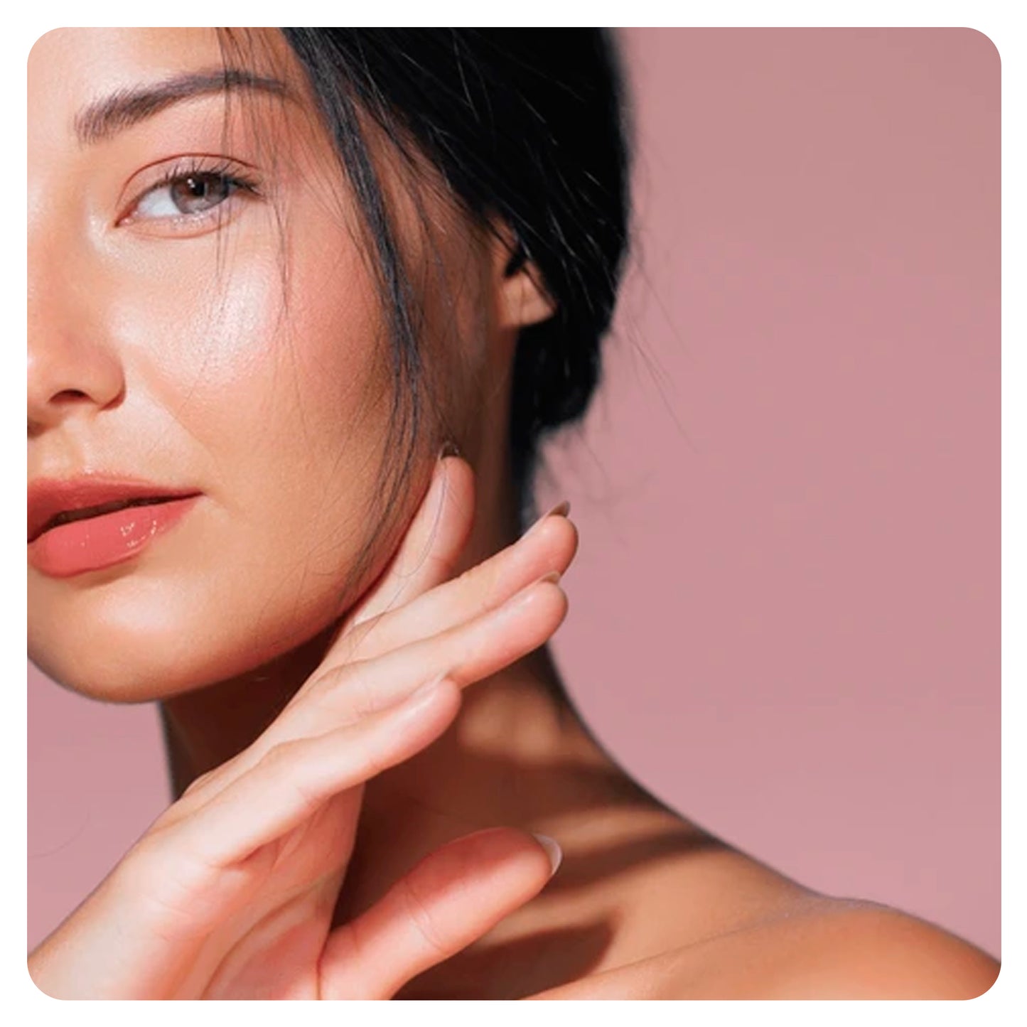 1 Minute Facial for Brightening