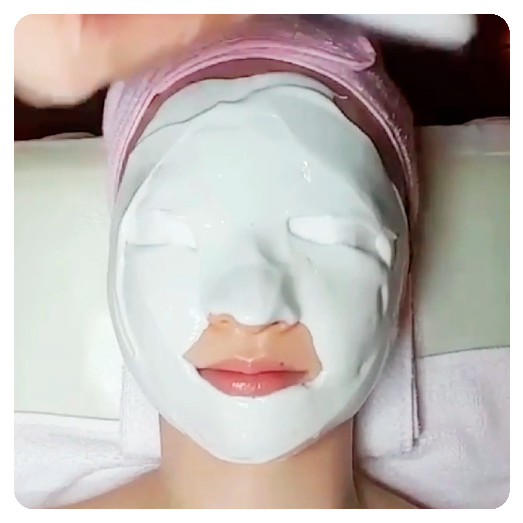 Skin Brightening Mould mask