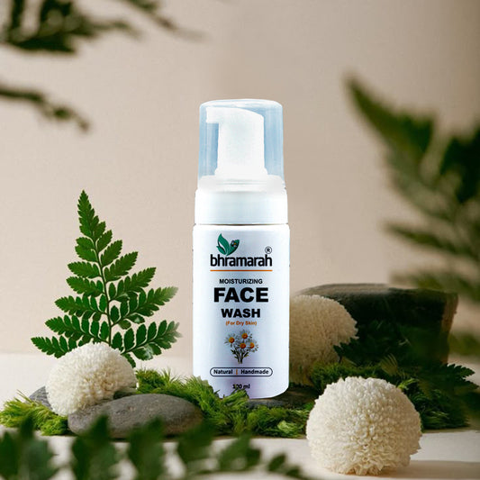 Moisturising Face Wash