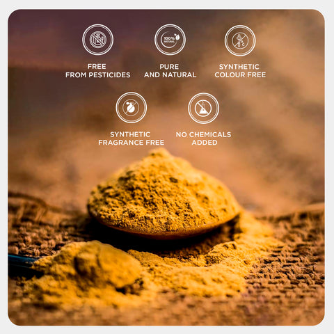 MULTANI MITTI POWDER (90GRAM)