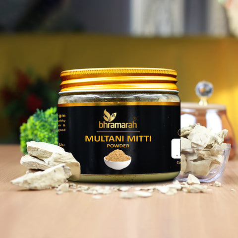 MULTANI MITTI POWDER (90GRAM)