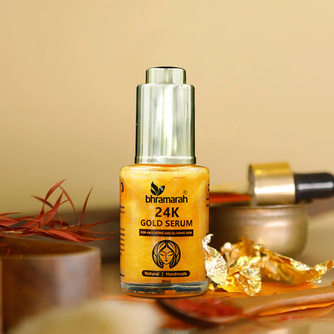 24K Gold Serum