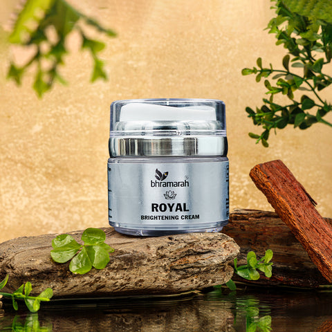 Royal Brightening cream