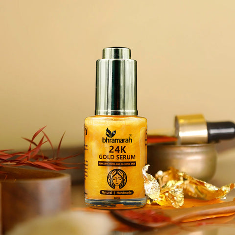 24K GOLD SERUM