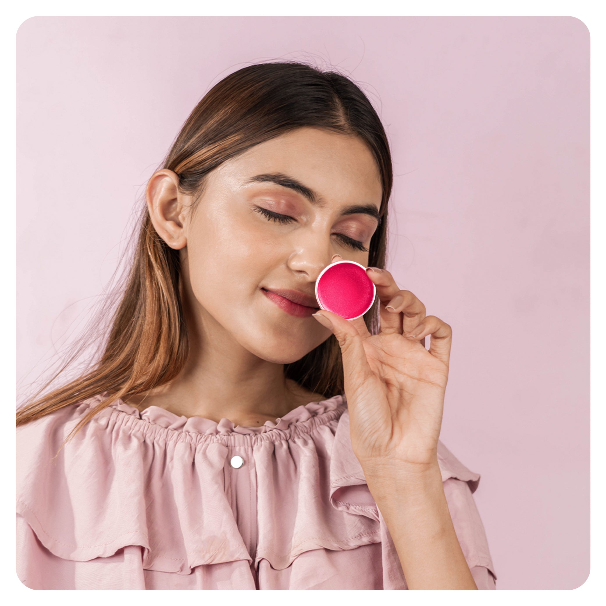 Beetroot Lip Balm