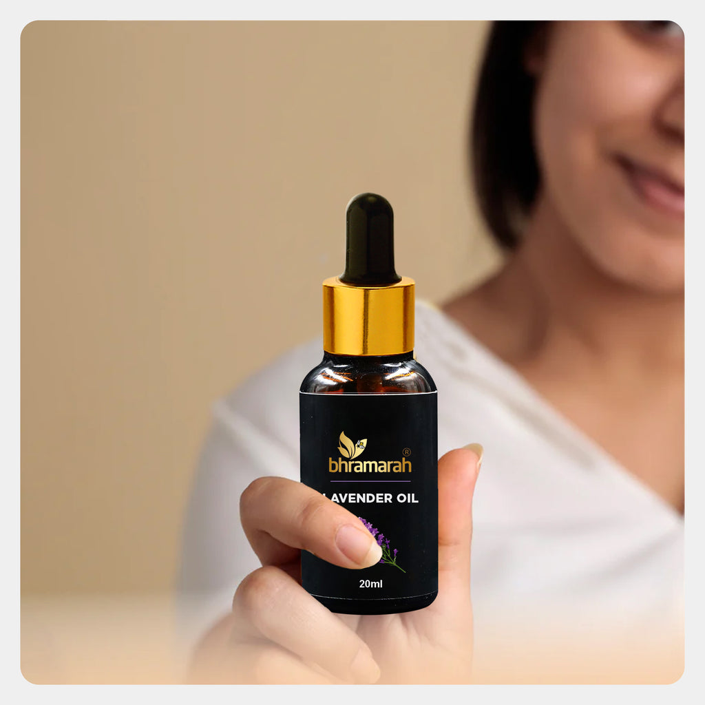 Lavender Oil