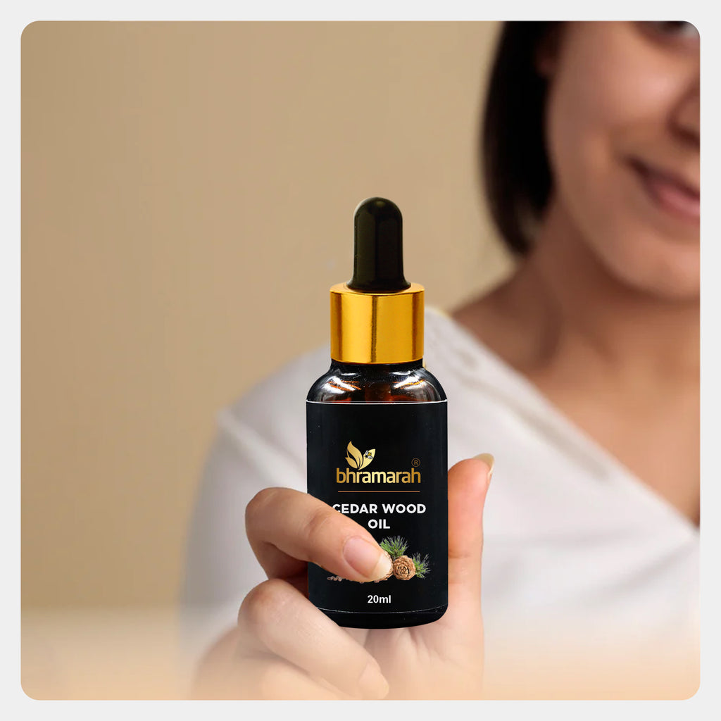 Cedarwood Oil