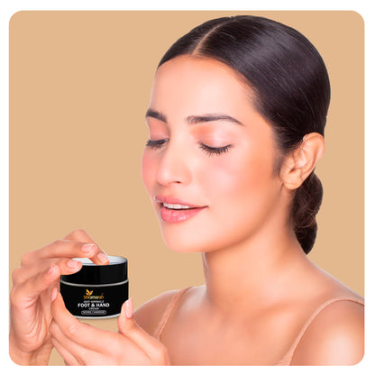 Anti Wrinkle Aloevera Foot And Hand Cream