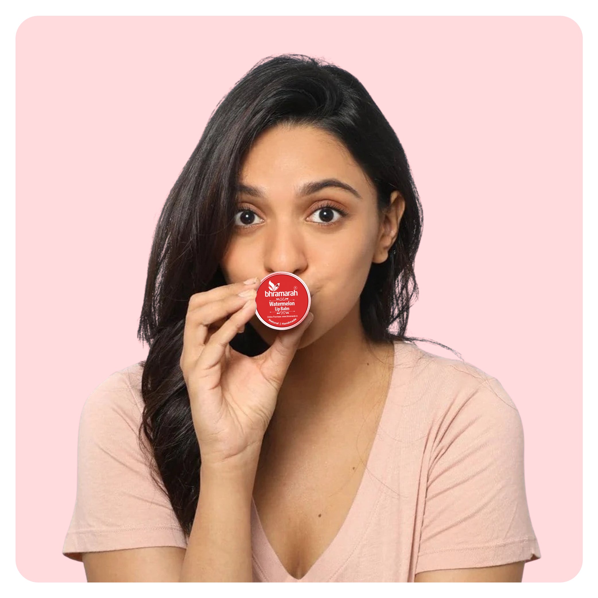 Watermelon Lip Balm