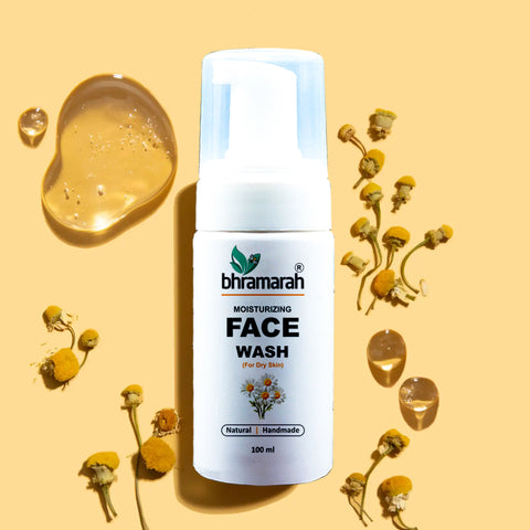 Moisturising face wash ( for dry skin)