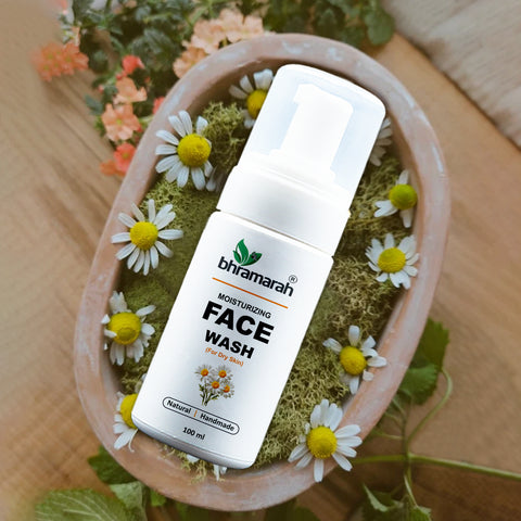Moisturising face wash ( for dry skin)