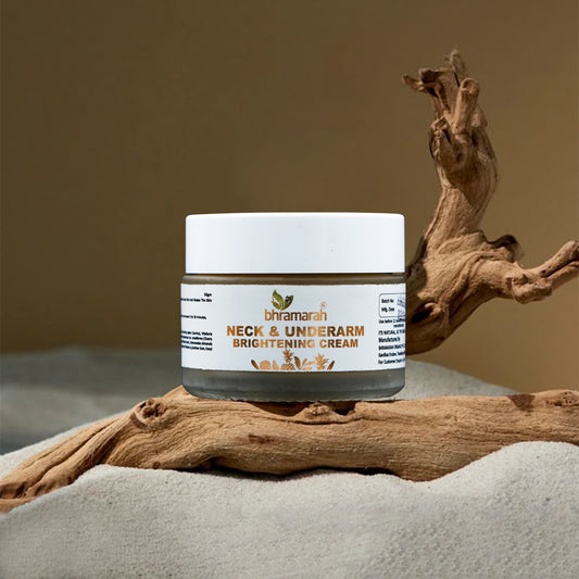 Neck and Underarm Brightening Cream