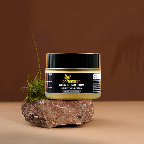 Neck and Underarm Brightening Cream