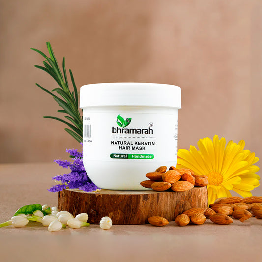 Keratin Hair Mask