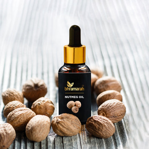 NUTMEG OIL (20 ML)