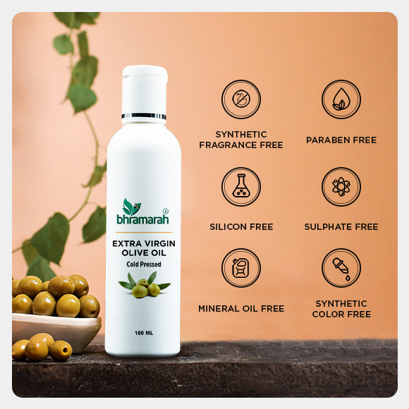 Olive Oil (Cold Pressed)