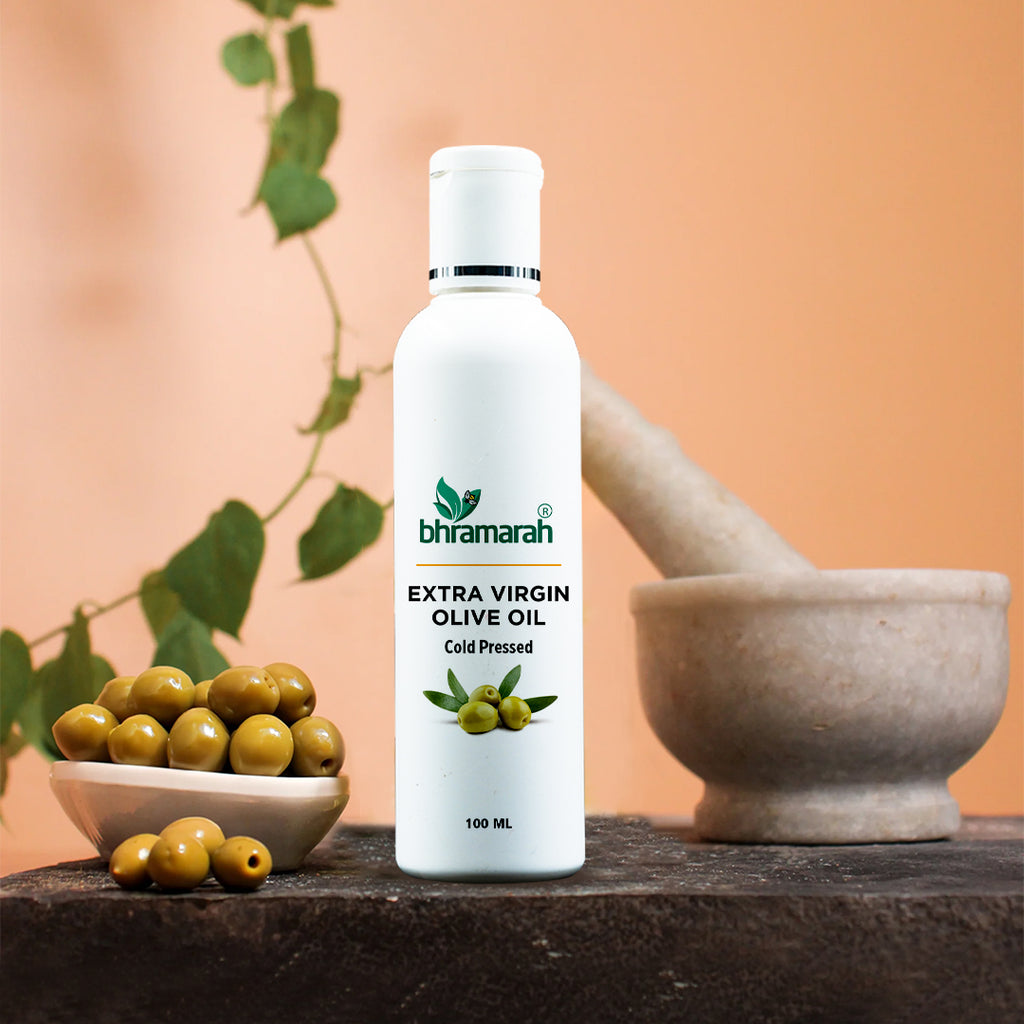 Olive Oil (Cold Pressed)