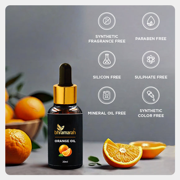 Orange Essential Oil