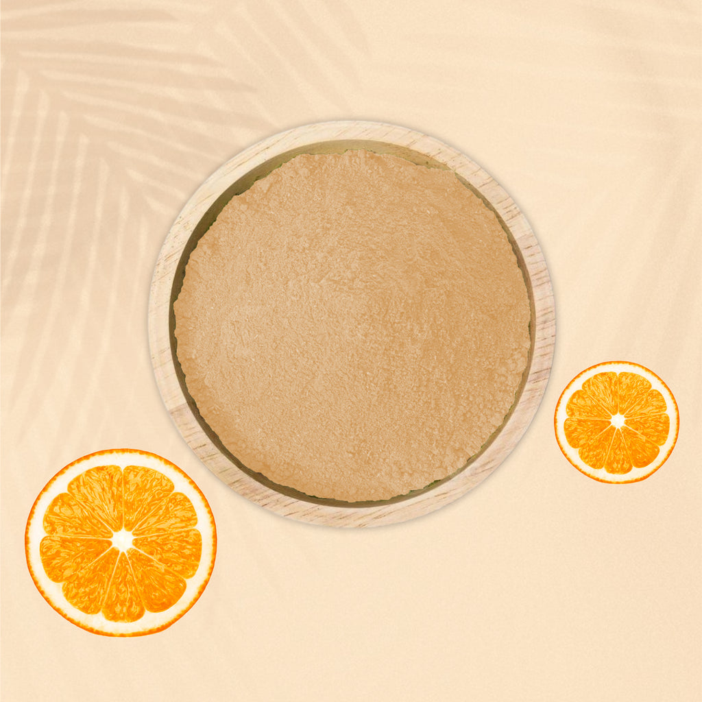 Orange Peel Powder