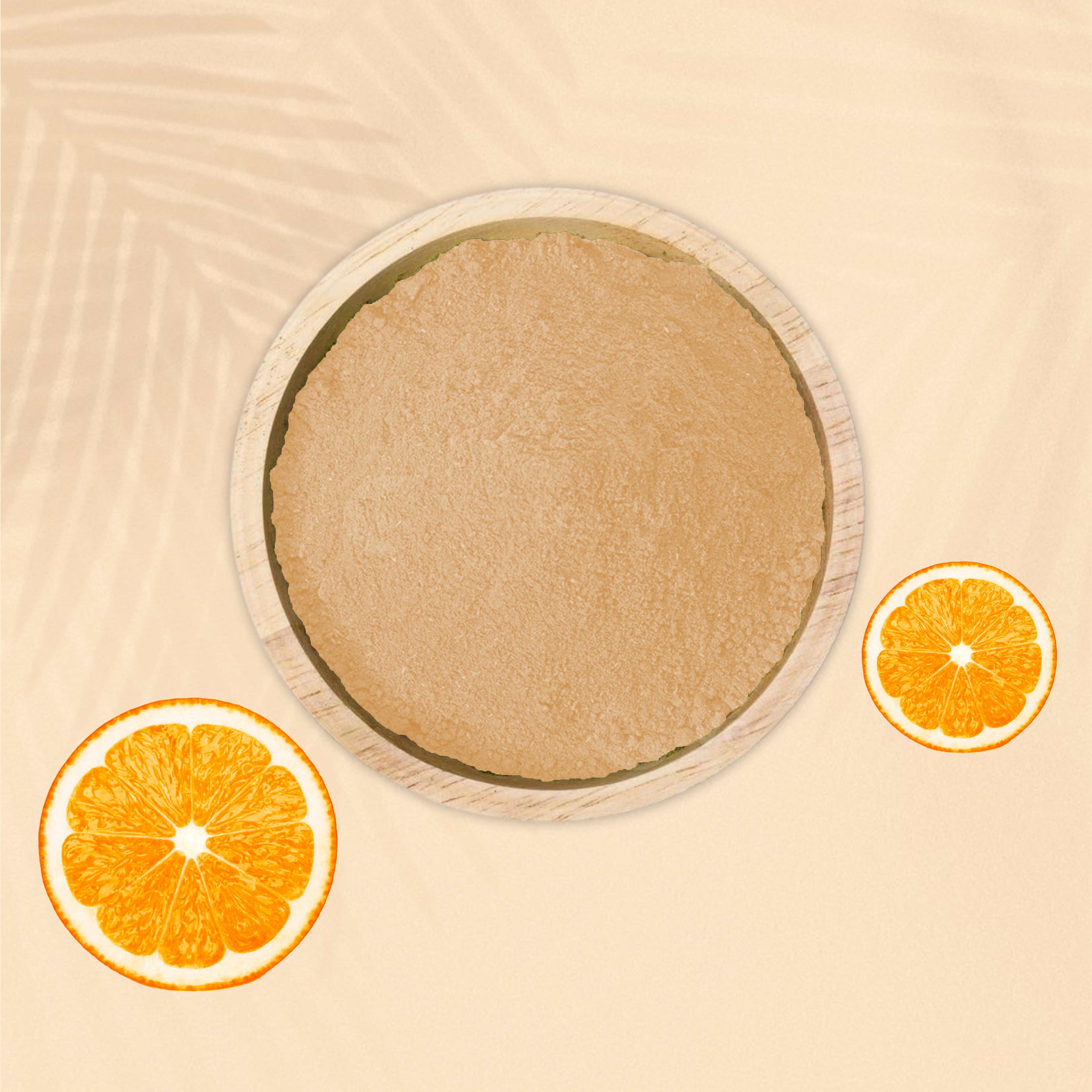 Orange Peel Powder