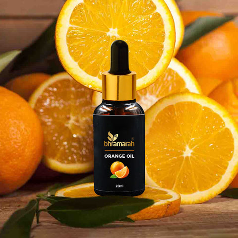 Orange Essential Oil