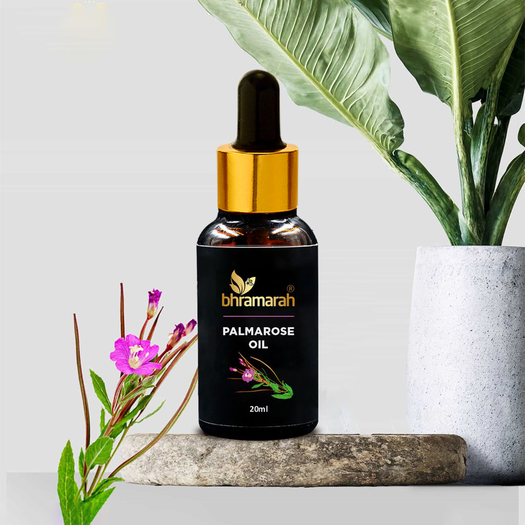 Palmarose Oil