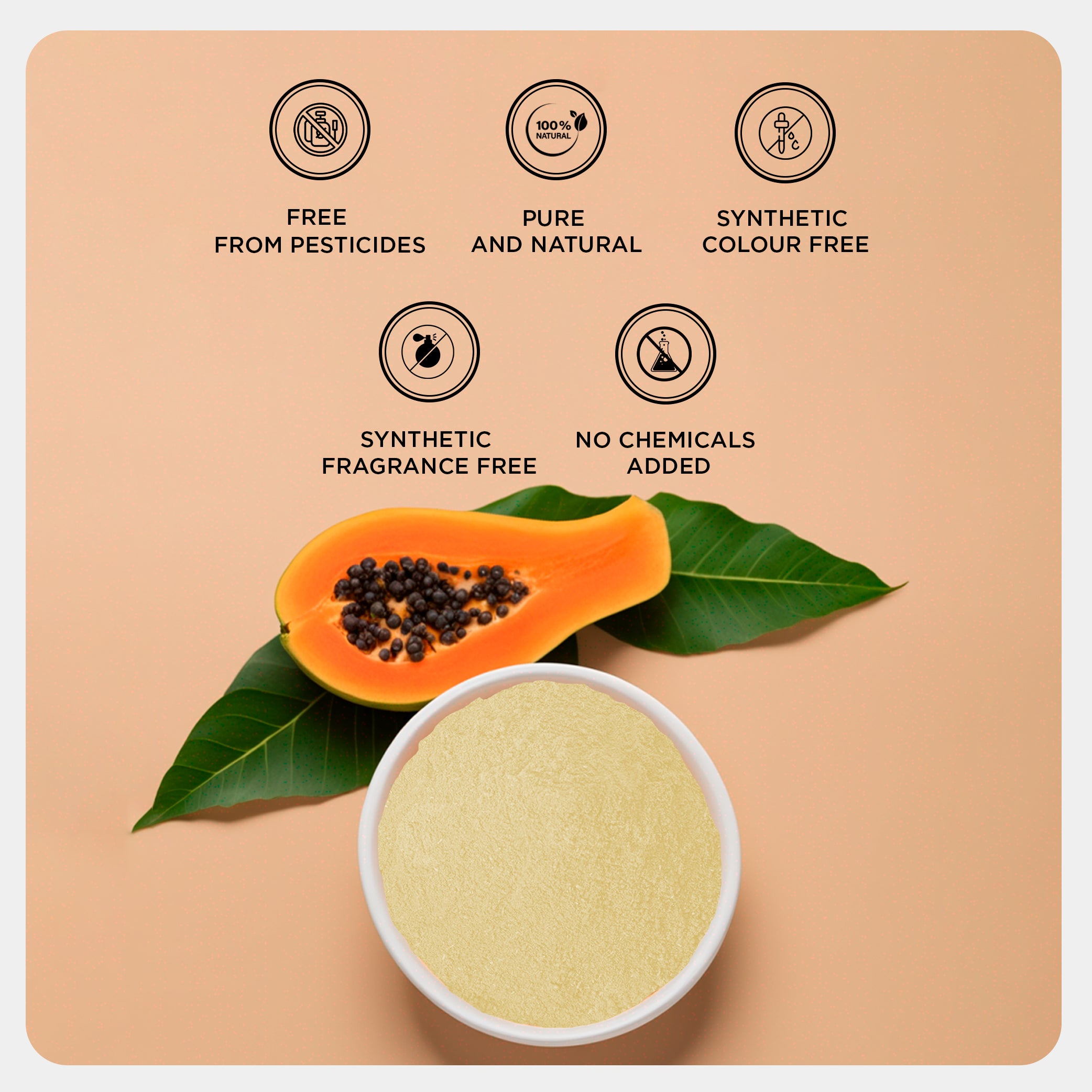 Papaya Powder