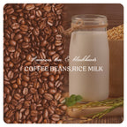 Rice Milk Coffee Brightening Face Mask