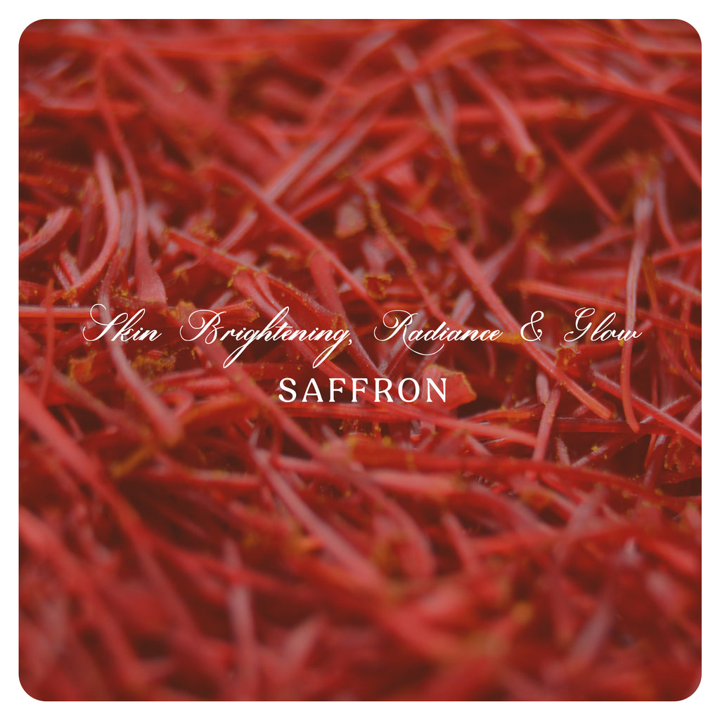 Saffron Milk Glow Facial