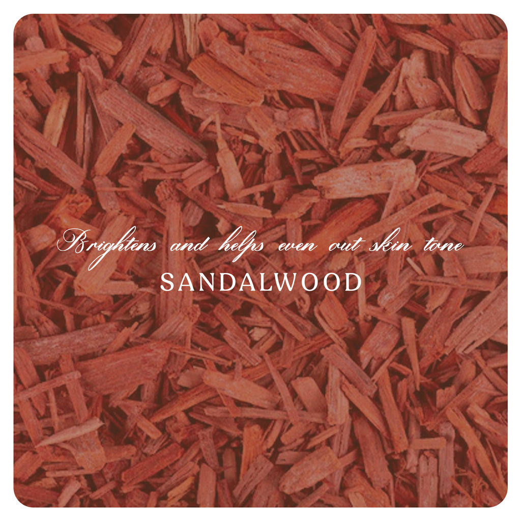 Brightening Body Oil